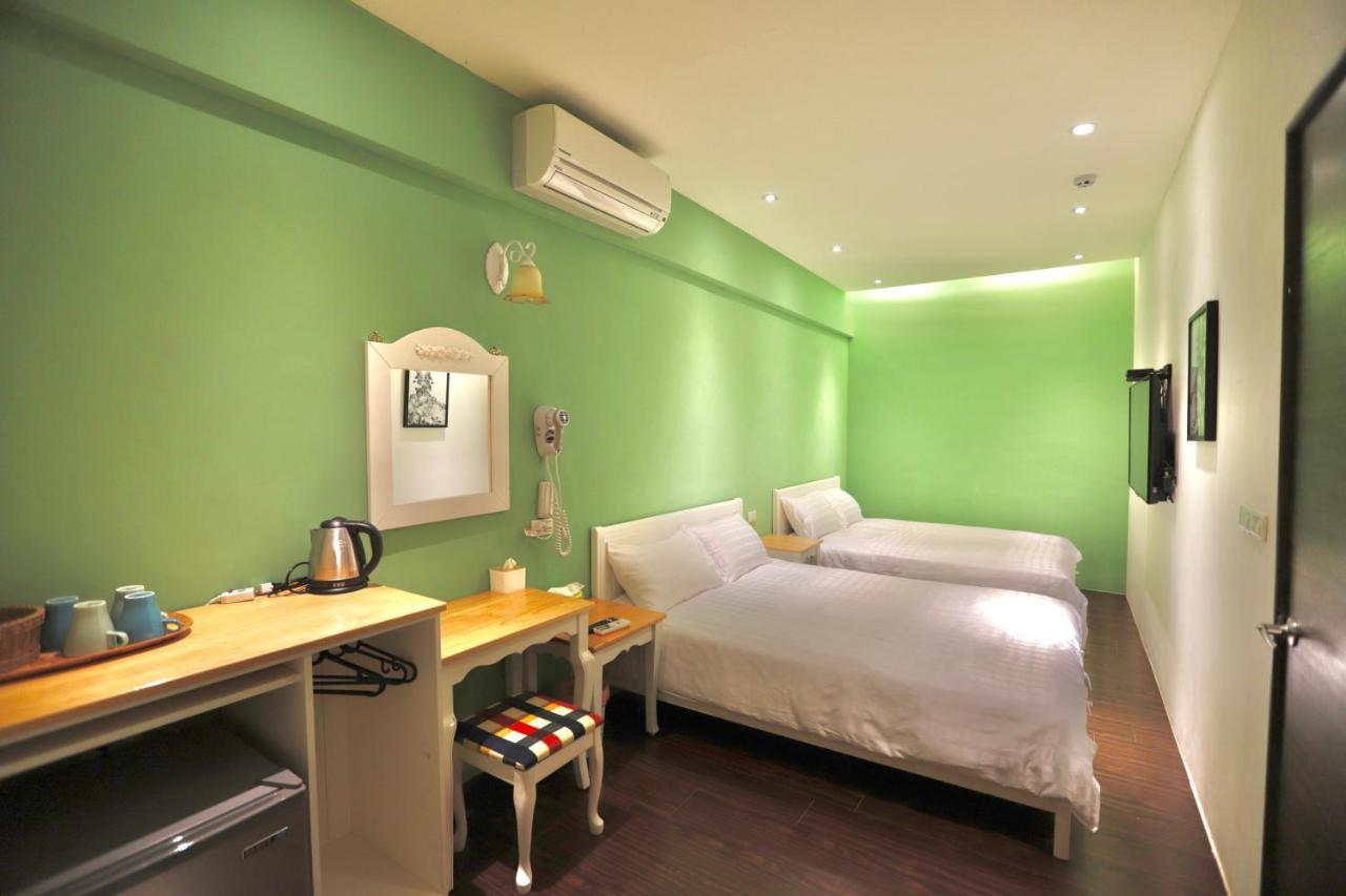 好窩旅店 Hotel Heng-ch'un Kültér fotó