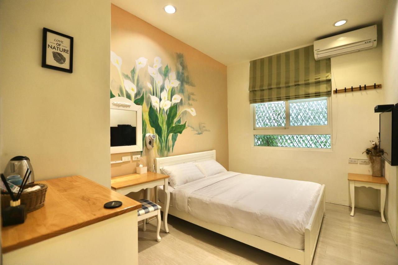 好窩旅店 Hotel Heng-ch'un Kültér fotó