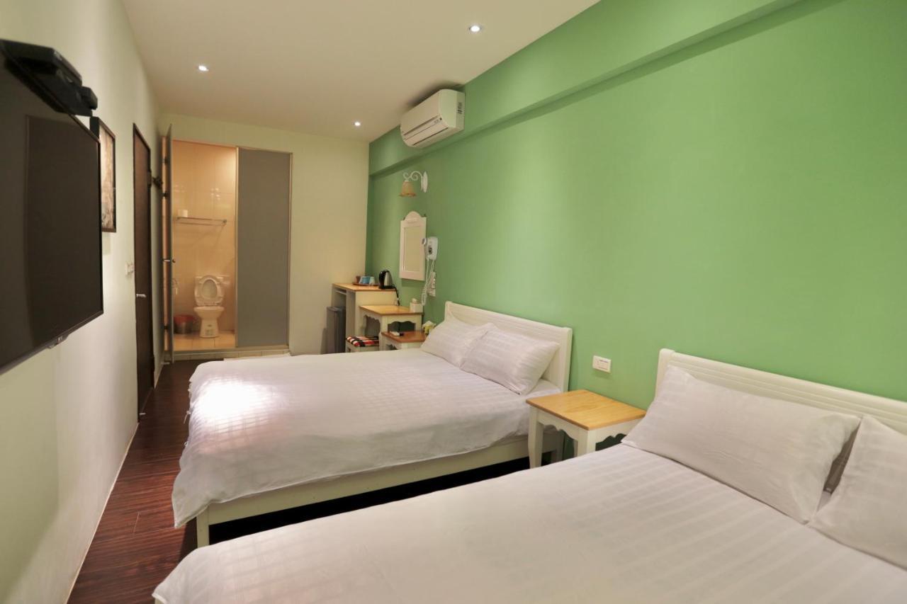 好窩旅店 Hotel Heng-ch'un Kültér fotó