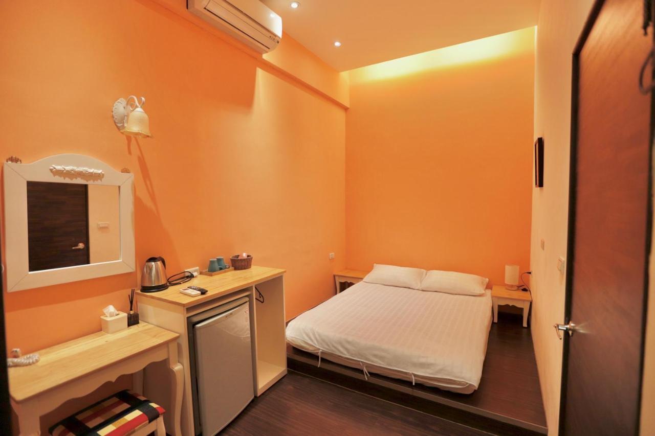 好窩旅店 Hotel Heng-ch'un Kültér fotó