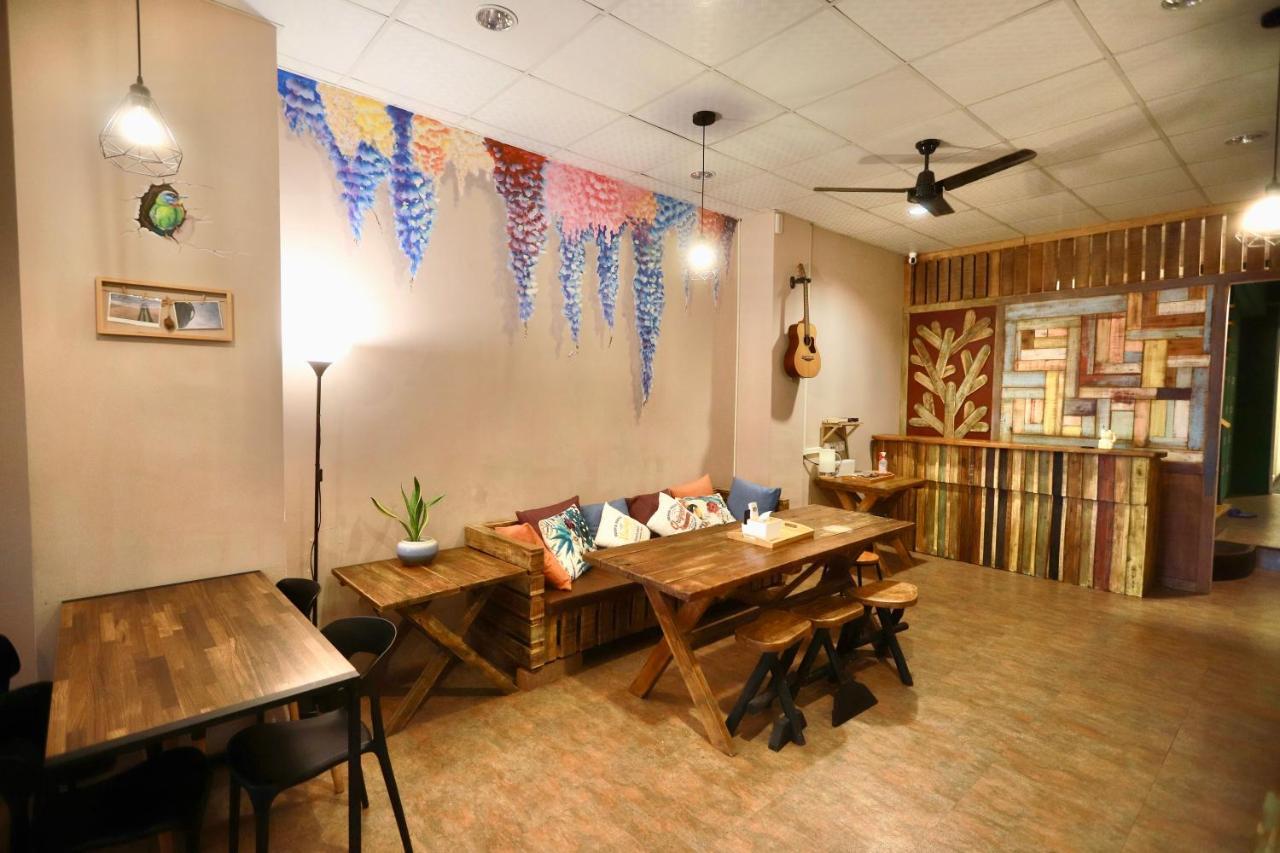 好窩旅店 Hotel Heng-ch'un Kültér fotó